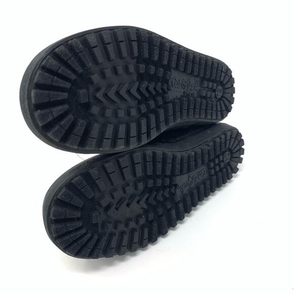 Cat & Jack Axel Casual Shoes Toddler Size 7 Black NIB - Picture 7 of 7
